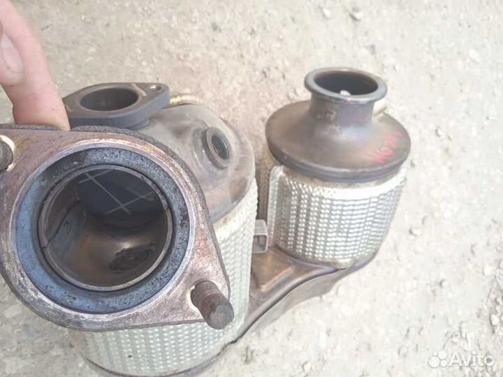 Катализатор Hyundai Tucson