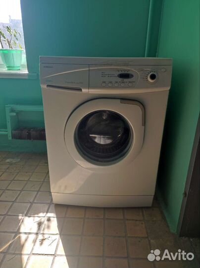 Стиральная машинка samsung
