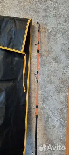 Спиннинг для троллинга Maximus Bouncer