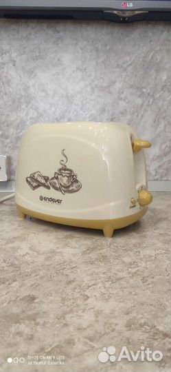 Тостер Endever