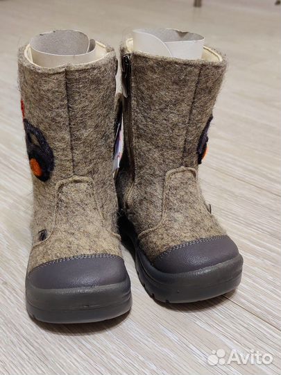 Валенки филипок 23 новые