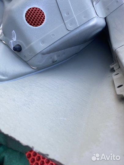 Уголок заднего левого крыла Chevrolet Cruze