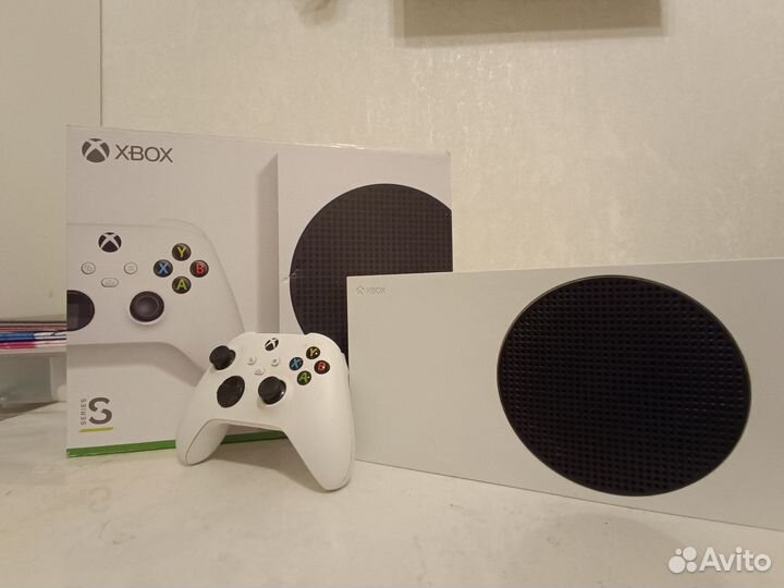 Xbox series s