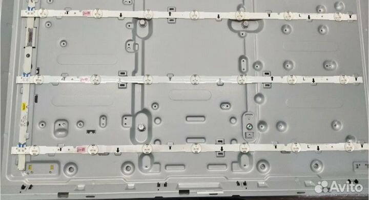 Подсветка на телевизор samsung 32