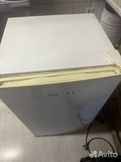 Холодильник бу маленький высота 80см