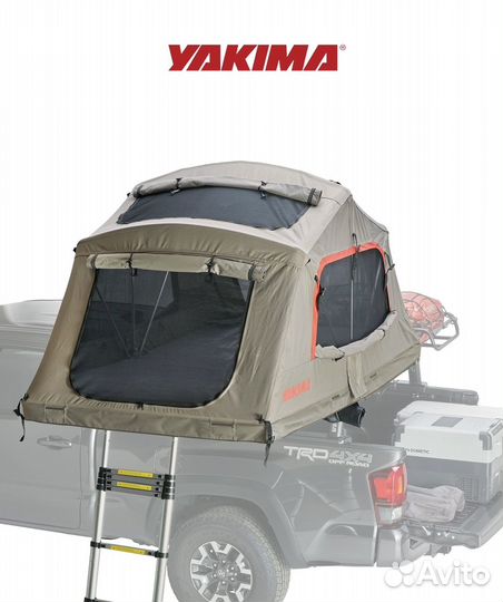 Палатка yakima