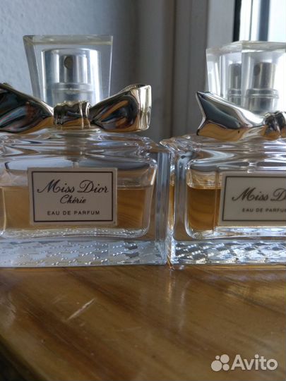 Парфюмерная вода Miss Dior 2013г