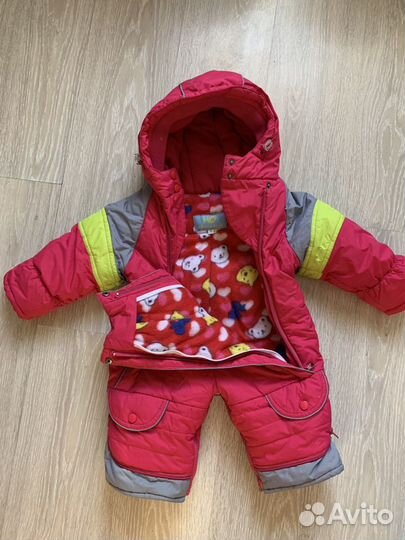 Комбинезон