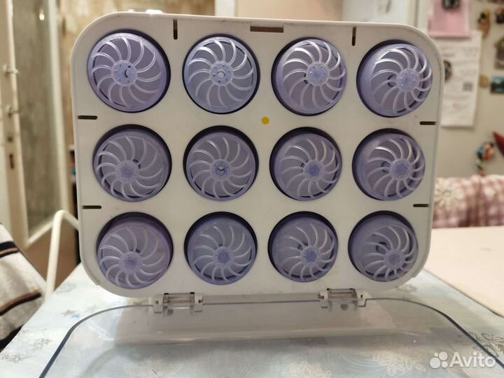 Электро бигуди