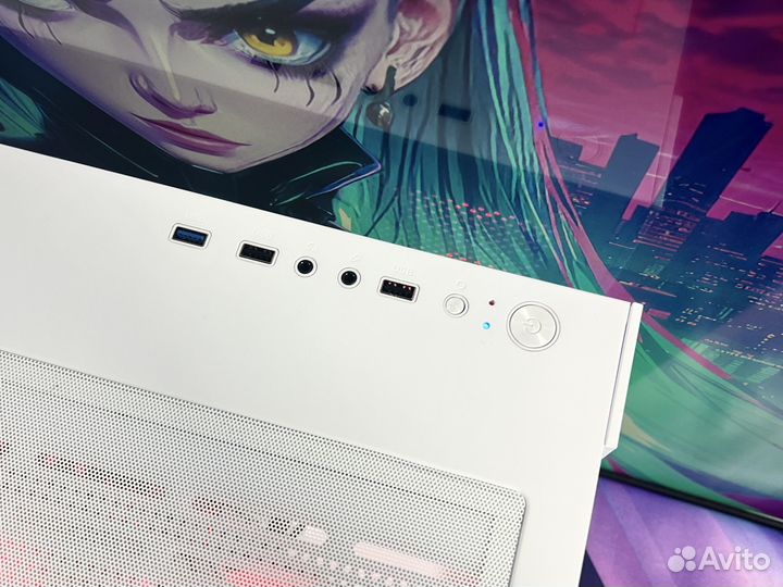 Игровой пк / RTX 3080 Ti / RTX 3070 Ti / i7