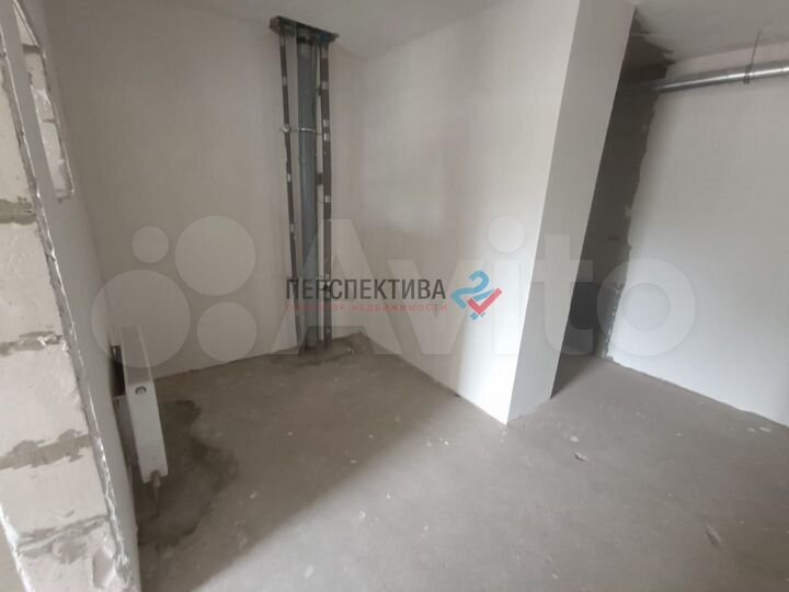 3-к. квартира, 108 м², 1/19 эт.