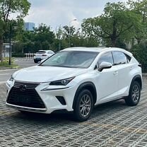 Lexus NX 2.0 CVT, 2020, 72 000 км, с пробегом, цена 3 450 000 руб.