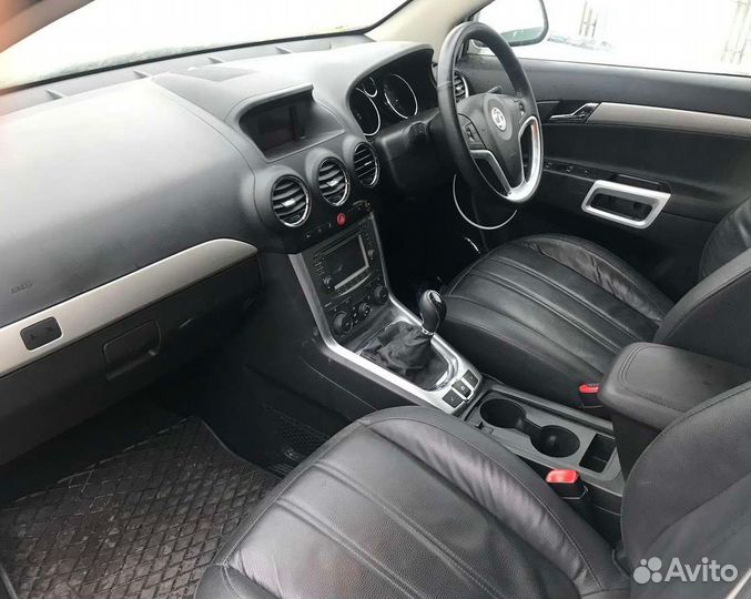 Opel Antara 2013 г на запчасти