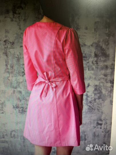 Медицинский халат женский