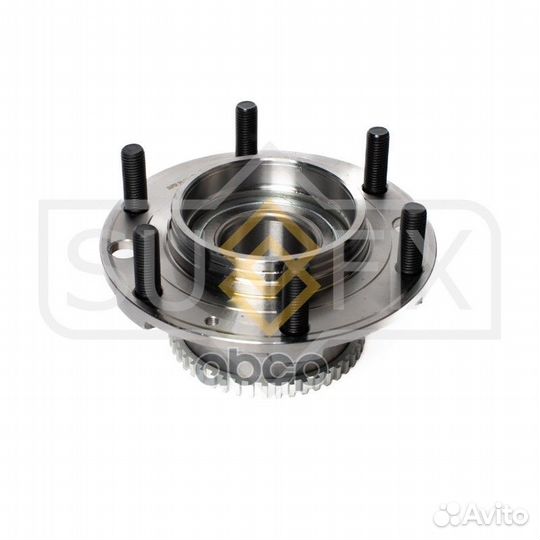 Ступица колеса перед лев ;hyundai H-1(TQ)