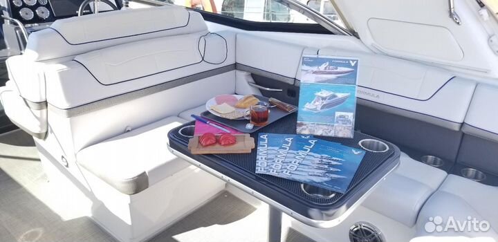 Formula 350 Sun Sport (2018)