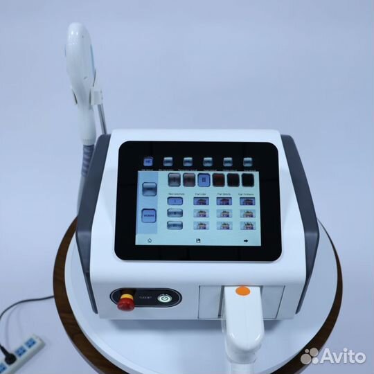 Аппарат фотоэпиляции Puls Light Pro