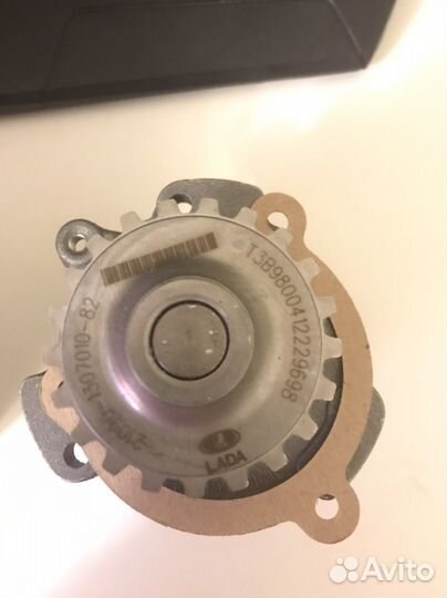 Помпа ваз 8кл