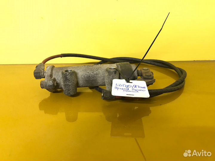 Цилиндр горного тормоза Hyundai HD120 D6BR