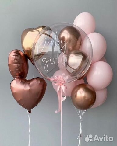 Воздушные шары на любой праздник и бюджет