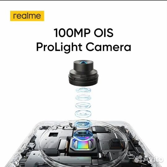 realme 11 Pro, 8/256 ГБ