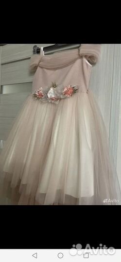 Платье для девочки
