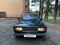 ВАЗ (LADA) 2107 1.6 MT, 2007, 142 893 км, с пробегом, цена 222 999 руб.