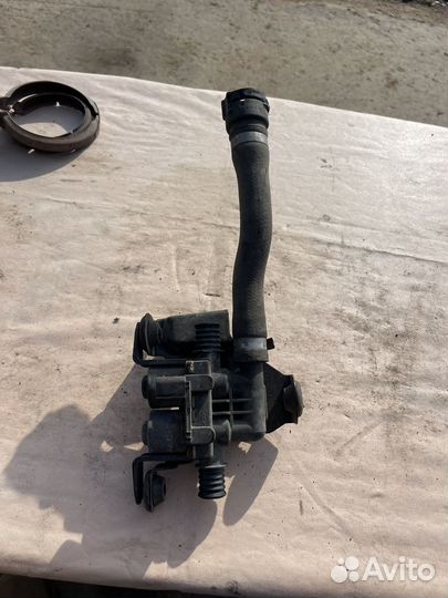 Клапан отопителя bmw x5 f15