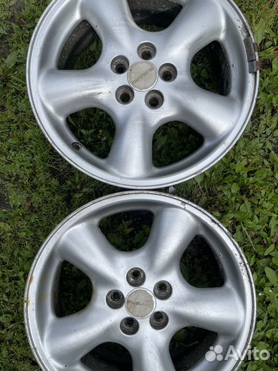 Диски р16 5х100