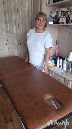 Медицинский массаж