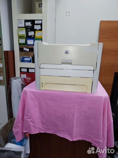 Принтер HP Laserjet 1160