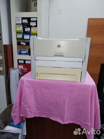 Принтер HP Laserjet 1160
