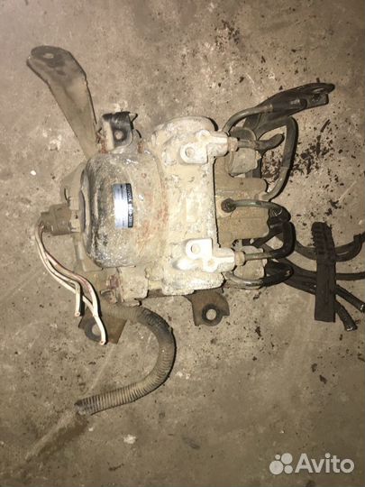 Блок абс Toyota Camry XV10