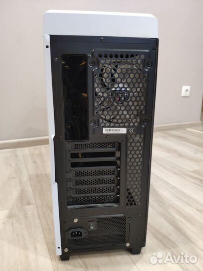 Корпус Zalman Z9 NEO + бп 650W