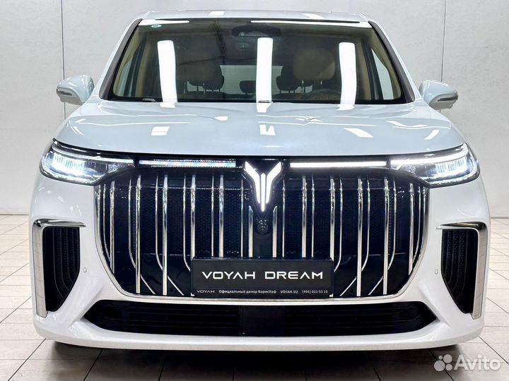 Voyah Dream 1.5 AT, 2024