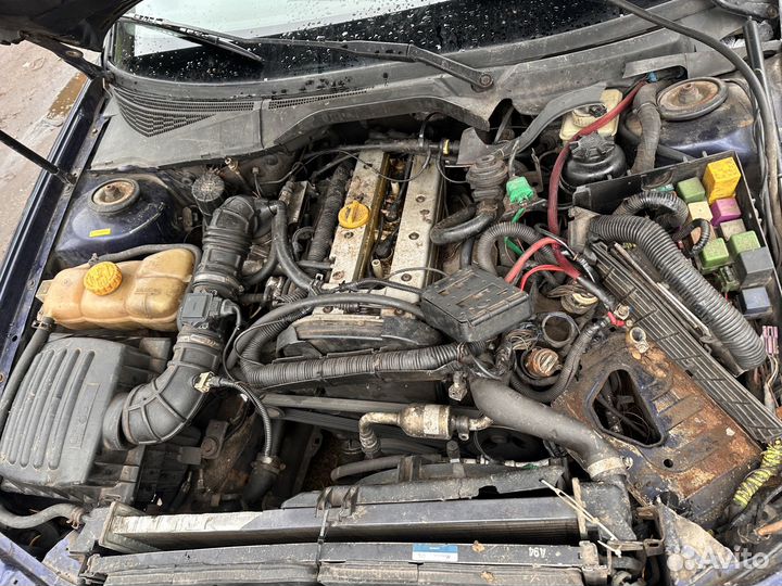 Разбор Opel Omega B, 2.0 X20XEV, АКПП 1998 г.в