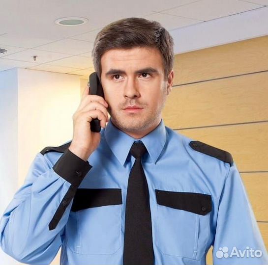 Охранник с питанием Вахта Геленджик