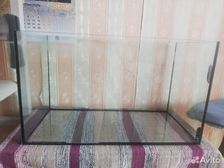 Аквариум бу 100л
