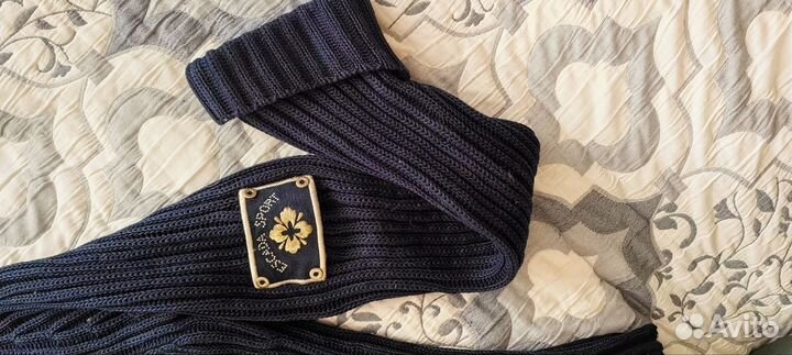 Кардиган Escada в морском стиле S