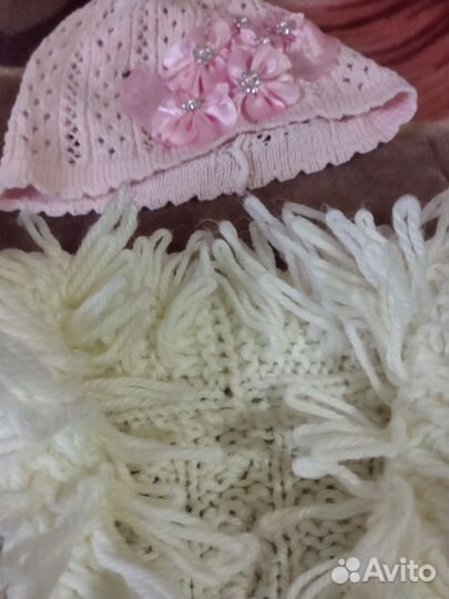 Вещи на малышку