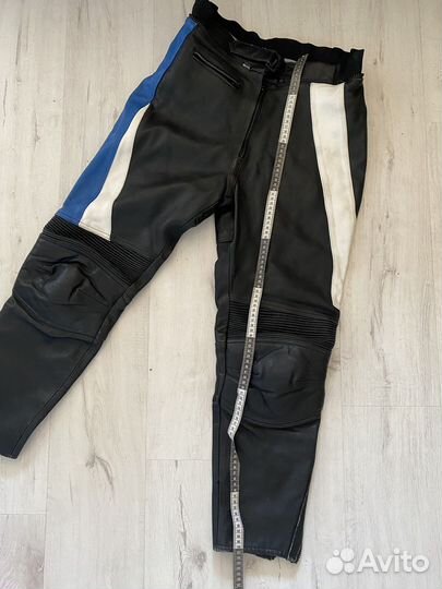 Мотоштаны мужские