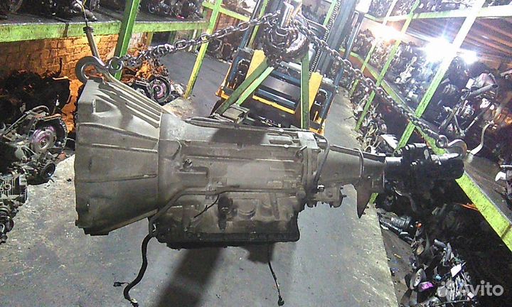 Автомат АКПП nissan gloria Y31 vg30det 1991