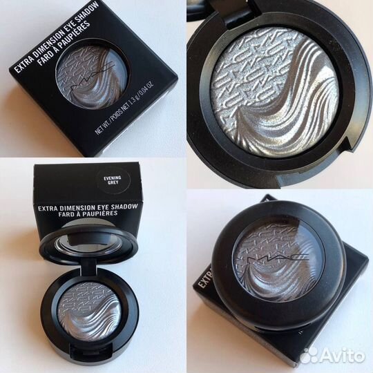 MAC Кремовые тени Extra Dimension Eye Shadow