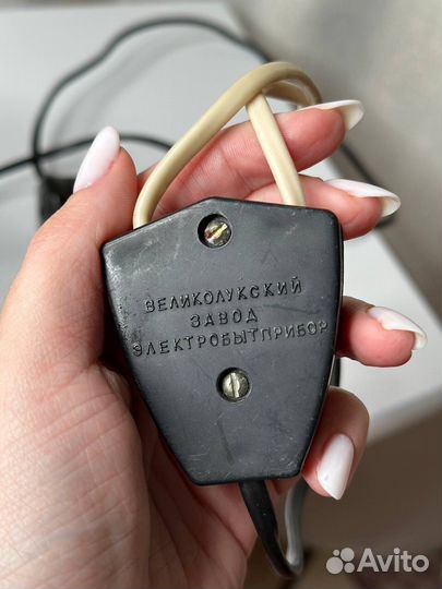 Сушилка для обуви СССР