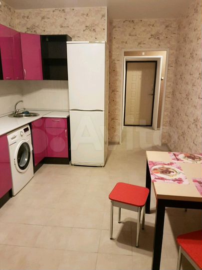 1-к. квартира, 45 м², 14/15 эт.