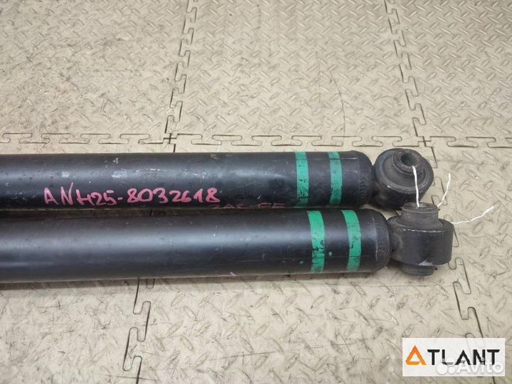 Амортизатор задний toyota alphard