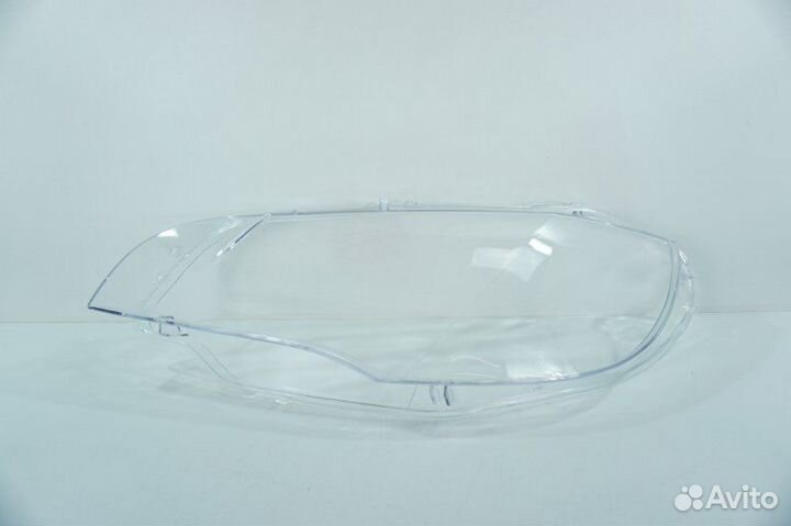 Стекло фары левое Bmw X6 E71 2007-2014