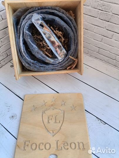 Ремень в подарочной упаковке 100-120 новый