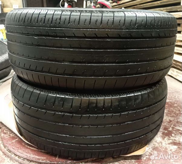 Yokohama BluEarth RV-02 225/55 R17 97W