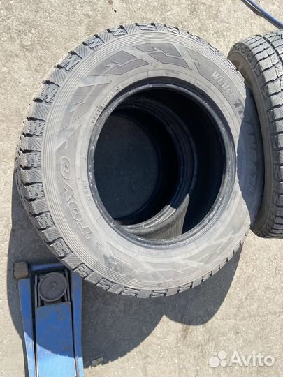 Toyo Winter Tranpath S1 265/65 R17
